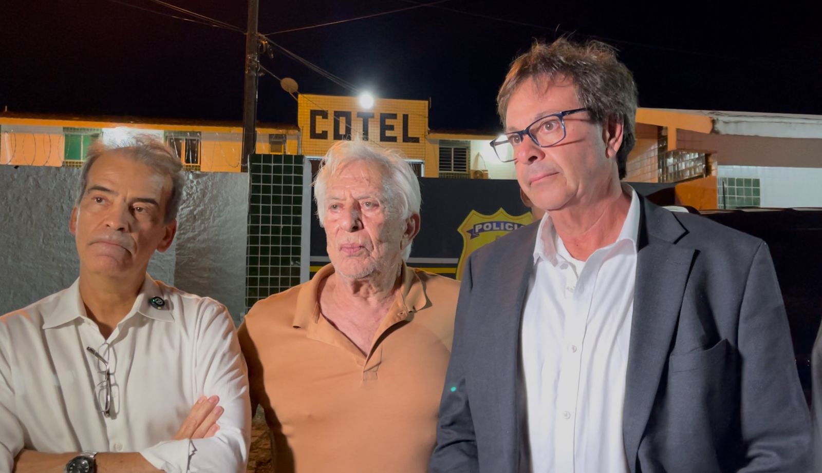Na tribuna, Gilson Filho adota tom de vítima, mas politiza prisão
