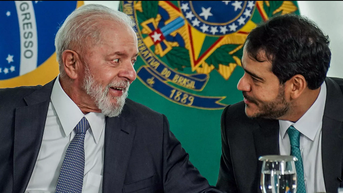 Boulos na Esplanada e Messias no STF: é Lula quem dita o ritmo de 2026